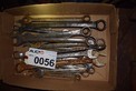 LOT OF ASSORTED CRESCENT WRENCHES