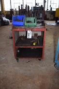 LOT OF ASSORTED DRILL BITS
