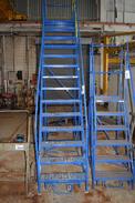 CANWAY 14H 14 STEP LADDER LOAD 400 LBS. 1 PERSON