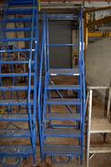 CANWAY 6H 6 STEP LADDER LOAD 400 LBS. 1 PERSON