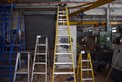 LOT OF 4 STEP LADDERS