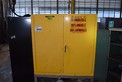 JUSTRITE FLAMMABLE LIQUID CABINET 25400 40 GALLON CAPACITY
