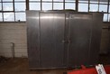 ALUMINUM CABINET 100