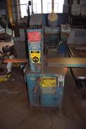CAMPBELL MACHINE MODEL 28 SEVER-ALL CIRCULAR SAW EXCLUDES TABLE WITH BALDOR 10 HP 220/440 VOLT 3450 RPM