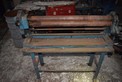 SHEET BENDER 36 INCH