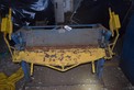 WHITNEY-JENSEN BENDING BRAKE 48 INCH