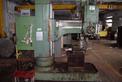 CLAUSING CL50-1250 RADIAL ARM MILLING MACHINE 440 VOLT 33 X 54 INCH