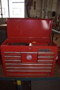 ARMSTRONG INDUSTRIAL HAND TOOLS TOOL BOX 10 DRAWERS WITH CONTENT