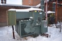 FPE THREE PHASE OIL FILLED TRANSFORMER ONAN/ONAF 1000/1120/1500 KVA 4160 HV 480 LV