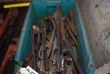 LOT OF ASSORTED HAND TOOLS HAMMERS PUNCHES
