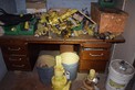 LOT OF ASSORTED RELIEF VALVES CROSBY FARRIS 3/4 X 1 INCH 50 PSI 23.8 GPM 27DA23-M20 TO 2.5X4 INCH 525 PSI