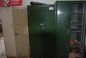 CABINET OF GAUGES RELAYS METERS GENERAL ELECTRIC CROMPTON HONEYWELL