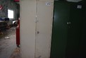 CABINET OF RELAYS CONTROL CAPACITATORS POWER SUPPLIES FUSES GENERAL ELECTRIC FISHER SOLA
