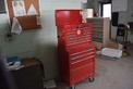 ARMSTRONG HAND TOOL CABINETS INCLUDING SOCKETS SCREW DRIVERS CHISEL DRILL BITS FILE