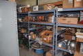 SHELF OF REGULATORS RELAYS WIRE PNEUMATIC CONTROLLER AND PARTS