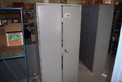 CABINET OF POSITIONERS YAMATAKE FLOW METER MTG18A TRANSMITTERS MASONEILAN MAGNETROL FISHER