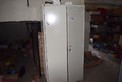 CABINET OF INDUSTRIAL SCIENTIFIC ATX612 MULTI GAS O2 MONITOR TESTER ANALYZE DETECTOR W/ BJW BATTERY DOCK