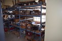 CONTENTS OF SHELVES VALVE PARTS HOSES ACTUATORS TRANSMITTERS CYLINDERS MASONEILAN 320-060 PRESSURE TRANSMITTER