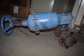 NEW NELES JAMESBURY 7300312236XTZ1 2 INCH STAINLESS BALL VALVE