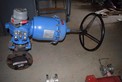 NEW NELES JAMESBURY 7300C312271XTZ1 4 INCH STEEL BALL VALVE