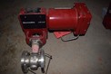 NEW MASONEILAN 35-35612 1 INCH STAINLESS CONTROL VALVE