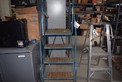 BONL HEAVY DUTY ALUMINUM LADDER 604 2 STEP LADDER