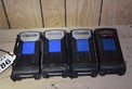 LOT OF 4 DRAGER CMS 2G-4064-0 PERMISSABLE GAS ANALYZER