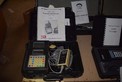 PANAMETRICS ULTRASONIC THICKNESS GAGE MODEL 26DL PLUS WITH PANAMETRICS AC ADAPTER MODEL 26CA