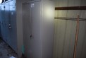 STEEL HEAVY DUTY STORAGE/ TOOL CABINET 5 SHELVES 36 x 18 x 72 EXCLUDING CONTENTS