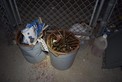 LOT OF ASSORTED AIRE TOOL TTC-37 TUBE EXPANDERS FOR HEAT EXCHANGERS
