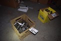 LOT OF ASSORTED WEDGE GATE VALVES FORGED STEEL OMB