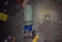 NEW NELES JAMESBURY 9300113671TTT2 2 INCH STAINLESS BALL VALVE