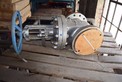 TY VALVES 6 INCH STEEL WEDGE GATE VALVE CLASS 300