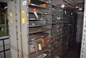 CONTENTS OF SHELVES ONLY PUMP PARTS BUSHINGS COVERS RINGS SLEEVES MIXER CHAMBER ALSTOM