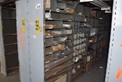 CONTENTS OF SHELVES ONLY HEAT EXCHANGERS BALLASTS NIPPLES FITTINGS SHAFTS SLEEVES CHARTS FILTERS