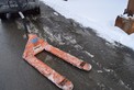 1 JET PALLET JACK 5500 LBS PT-5500