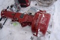 MASONEILAN 88-3351-PO 2 INCH CONTROL VALVE STEEL SV1-2