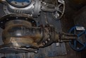 KITZ 12 INCH 125FCL IRON WEDGE GATE VALVE CLASS 125