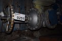 NEWWAY G3RA5 NC 8 INCH STEEL WEDGE GATE VALVE