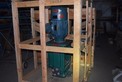 NEW CPC PUMPS A2X3X9 BP-CX 45 GPM WITH BALDOR 15 HP 460 VAC AC MOTOR