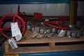 LOT OF ASSORTED BRAY STAINLESS BUTTERFLY VALVES 12 INCHES