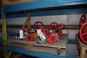 LOT OF ASSORTED BRAY STAINLESS BUTTERFLY VALVES 12 INCHES 4 INCHES