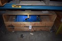 NEW SULZER 474443 CENTRIFUGAL PUMP 3600 RPM