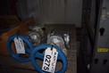 LOT OF 2 VELAN F10-0064C-31NB 3 INCH STEEL WEDGE GATE VALVE