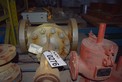 VELAN F14-2064C-31NB 6 INCH STEEL WEDGE GATE VALVE CL600