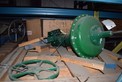 NEW FISHER 8560-1051 6 INCH STEEL BUTTERFLY CONTROL VALVE