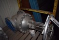 NEW TY VALVE 8 INCH STEEL WEDGE GATE VALVE 300LB