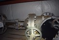 NEWCO 10 INCH STEEL 300LB WEDGE GATE VALVE