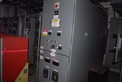 SQUARE D V5D3153Y000 BR MEDIUM VOLTAGE CIRCUIT BREAKER SWITCH 5 KV 1200 A 104-127 VAC 1 SECTION 2 BUCKETS
