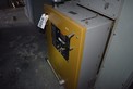 MERLIN GERIN FLUARC FG.2 630 A 120 V CIRCUIT BREAKER FOR SWITCHGEAR